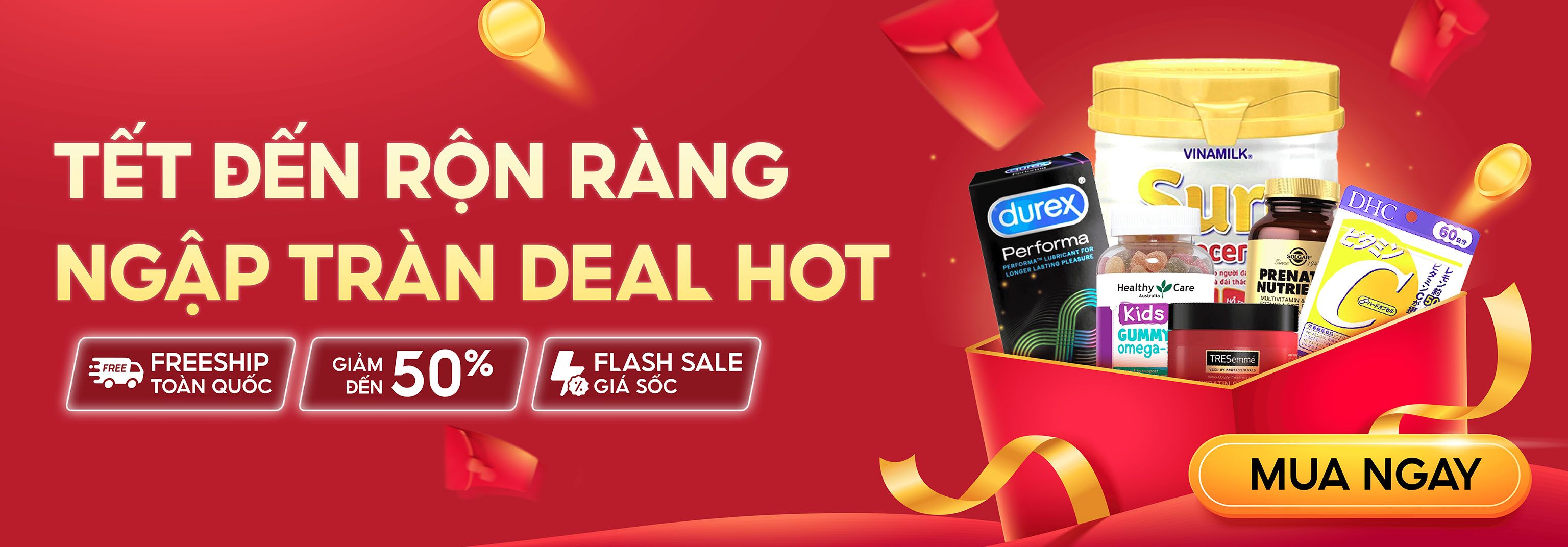 Health Lazada