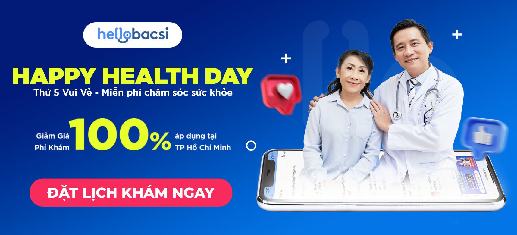 Happy Health Campaign